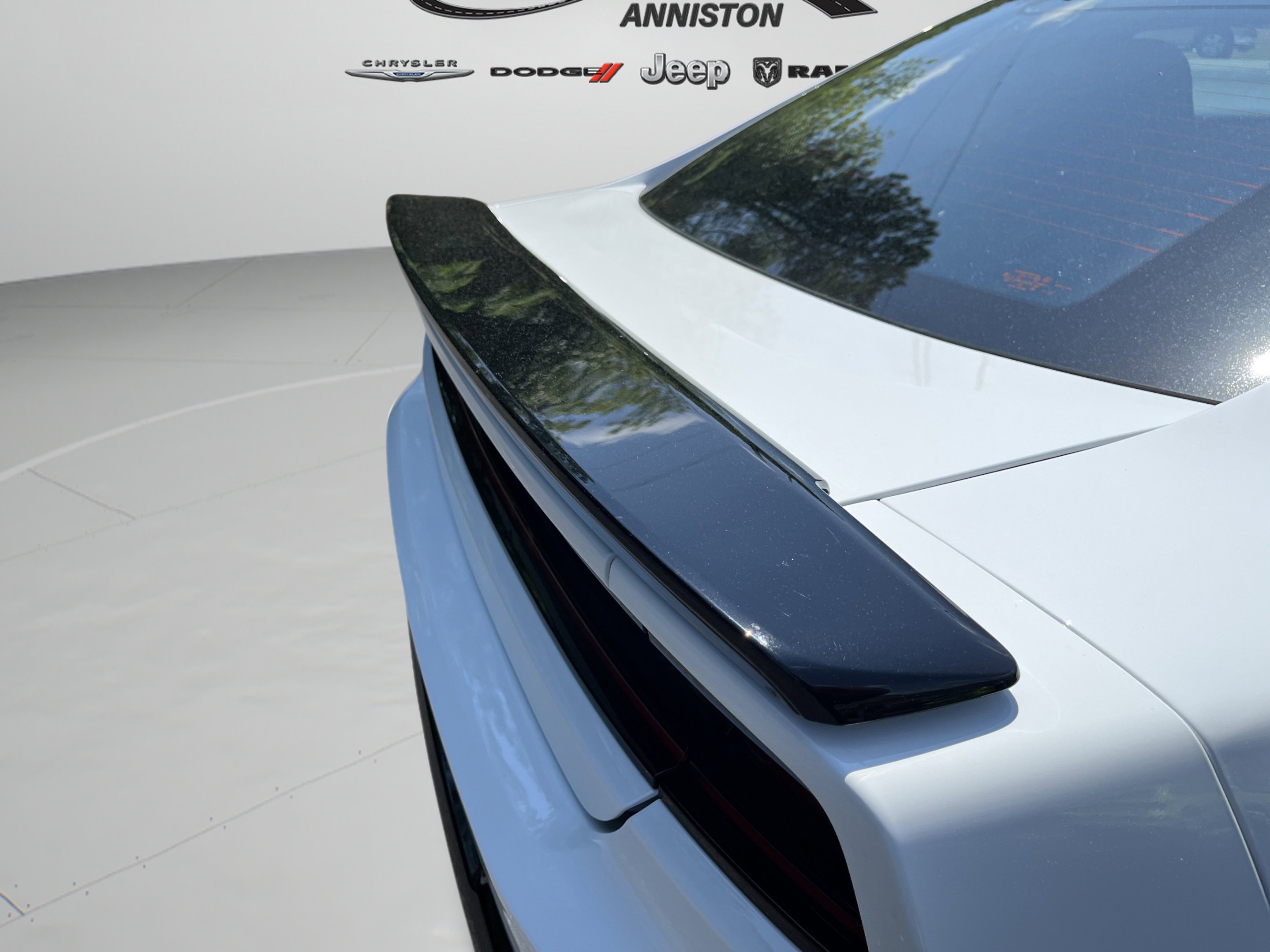 New 2026 White Knuckle Exterior Paint Dodge Scat Pack image 31