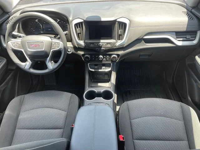 Used 2024 Red GMC SLE image 15