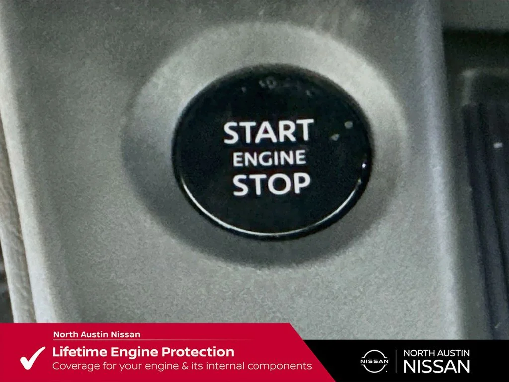 New 2026 Gun Metallic Nissan SV image 19