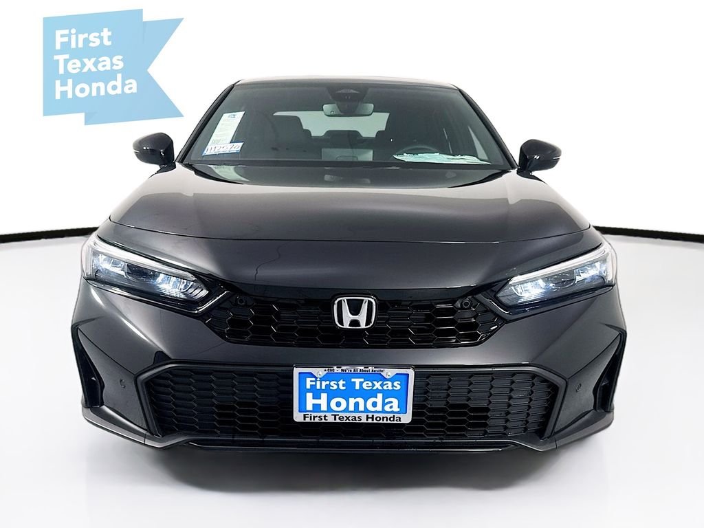 New 2026 Crystal Black Pearl Honda Sport Touring image 2