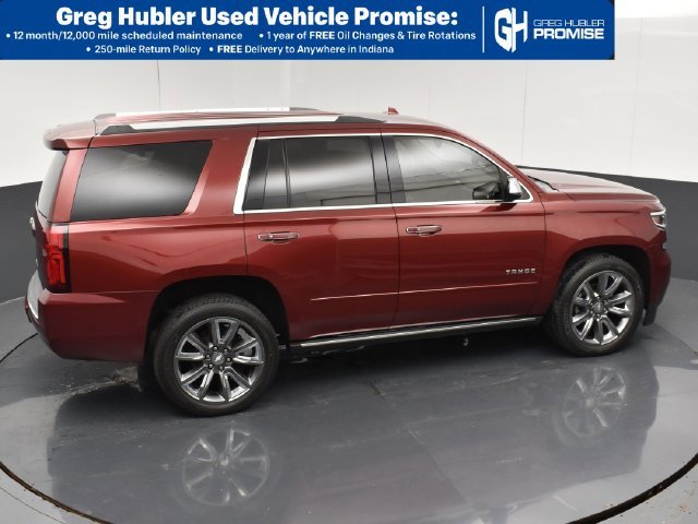 Used 2019 Red Chevrolet Premier image 35