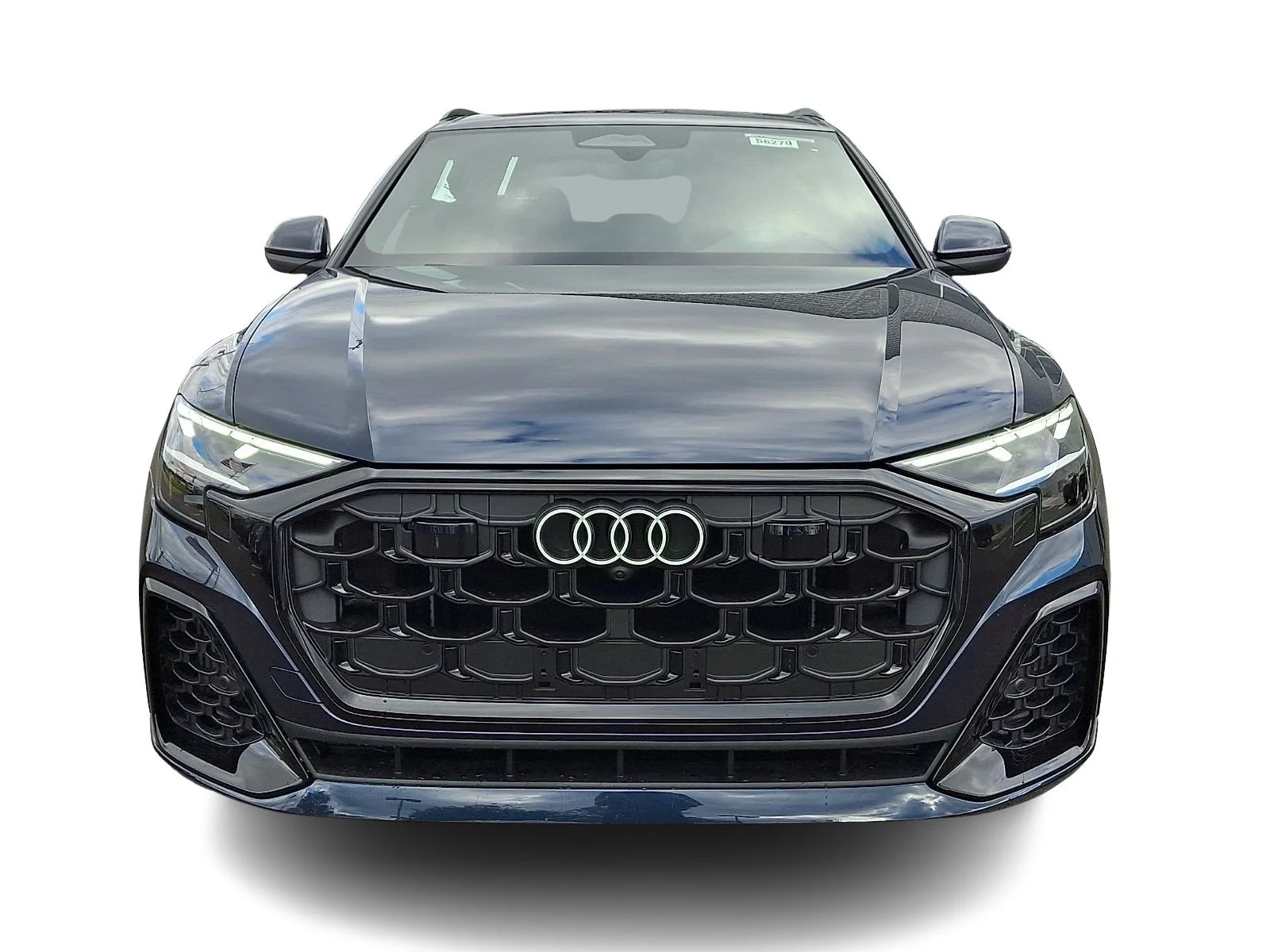 New 2027 Waitomo Blue Metallic Audi Premium image 2