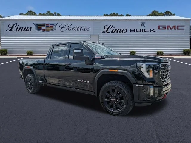 2024 GMC Sierra 2500 HD