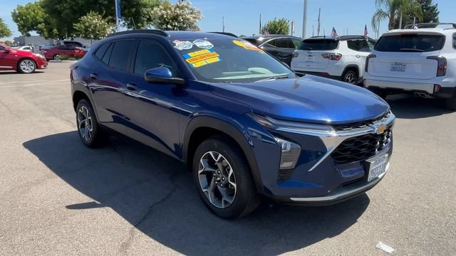 2024 Chevrolet Trax