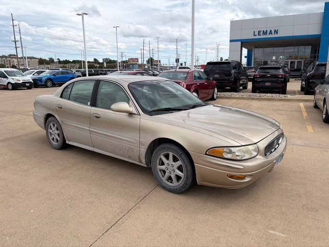 2005 Buick LeSabre Custom