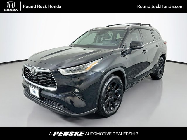 2023|Toyota|Highlander|Limited|4D Sport Utility