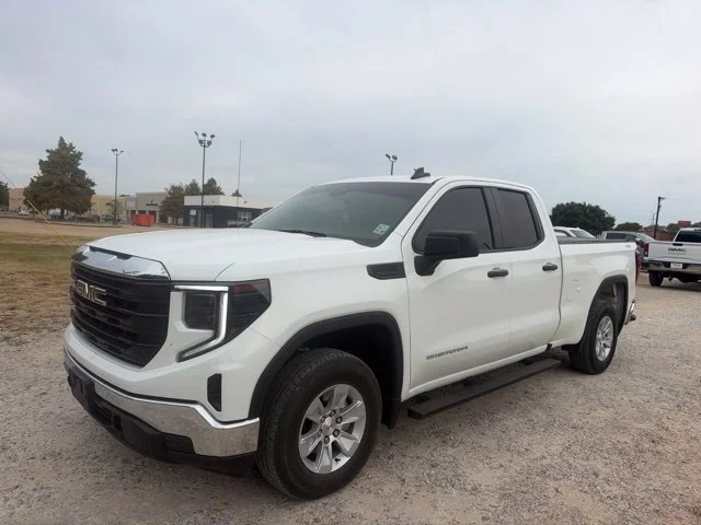 Used 2024 White GMC Pro image 6