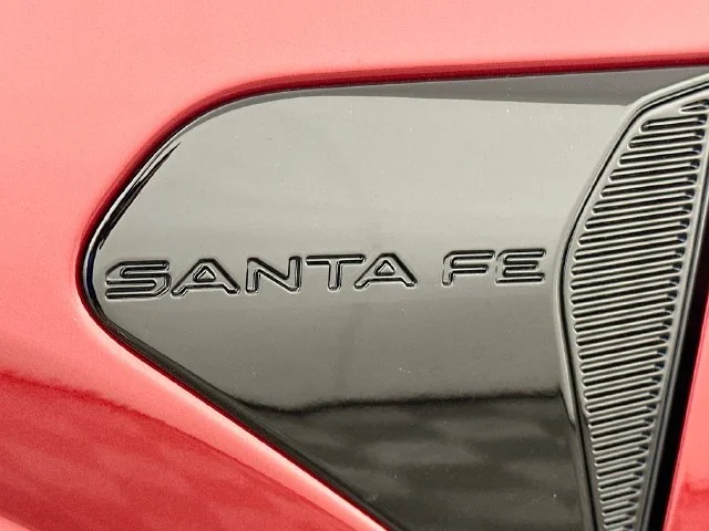 New 2026 Hyundai SANTA FE SEL