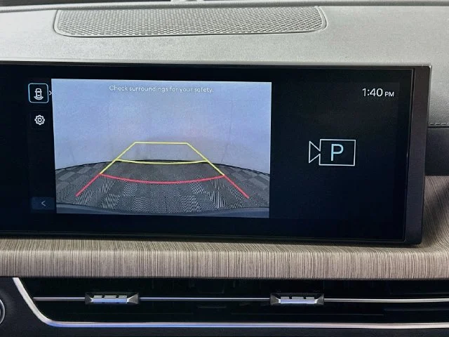 New 2026 Blue Hyundai SEL image 16