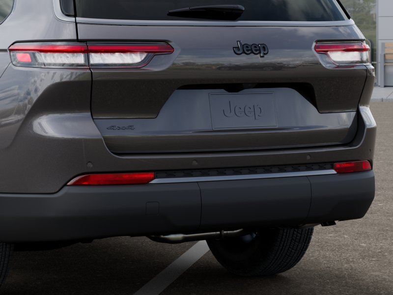 New 2026 Baltic Gray Metallic Clear-Coat Exterior Paint Jeep Laredo image 25