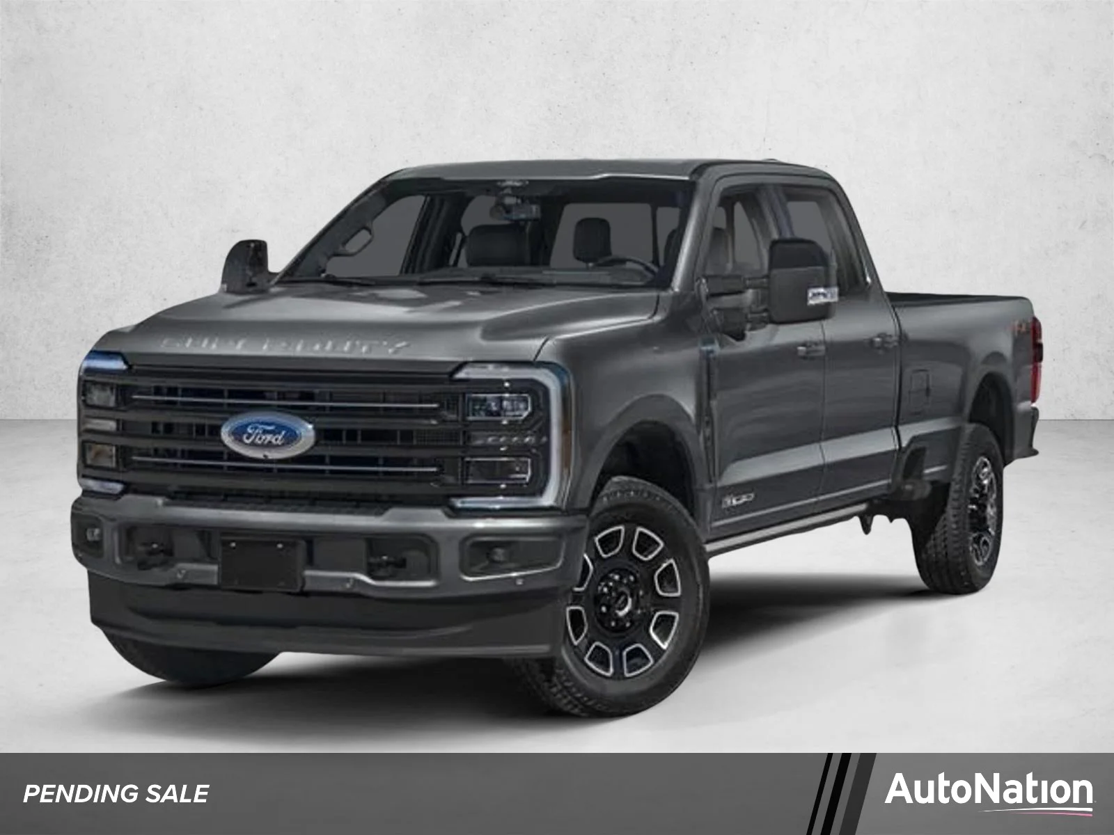 2026 Ford F-350 Platinum 4x4 Crew Cab 6-3/4' Box SRW's photo