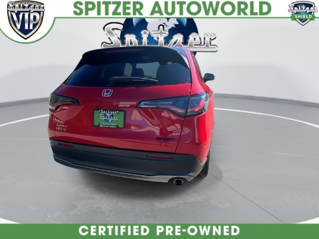 Used 2024 Milano Red Honda Sport image 13