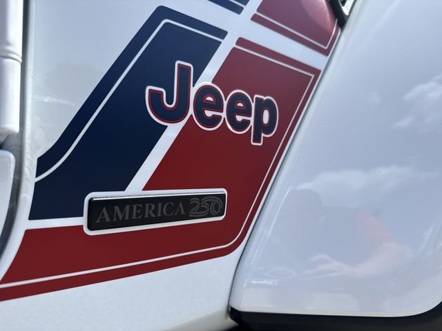 New 2026 White Jeep Sport S image 9