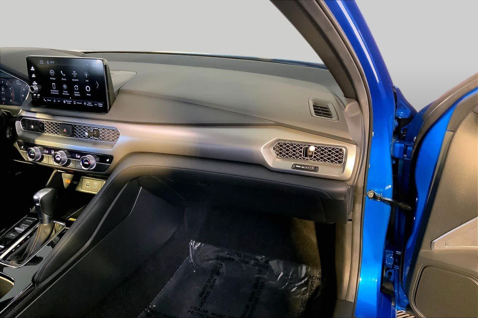 Certified Used 2026 Double Apex Blue Pearl Acura With A-Spec Technology Package image 19