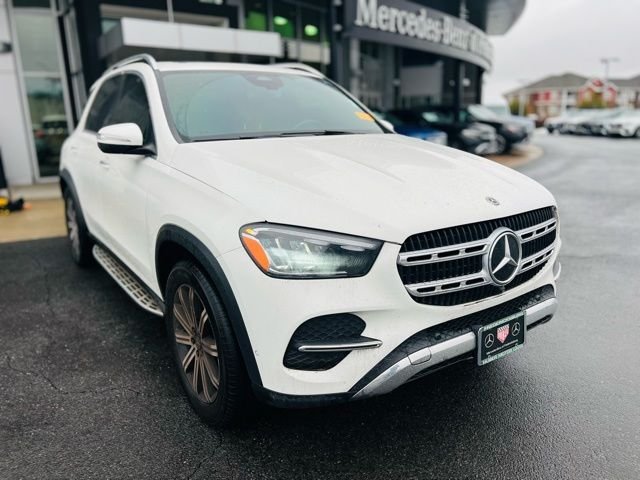 2024 Mercedes-Benz GLE GLE350