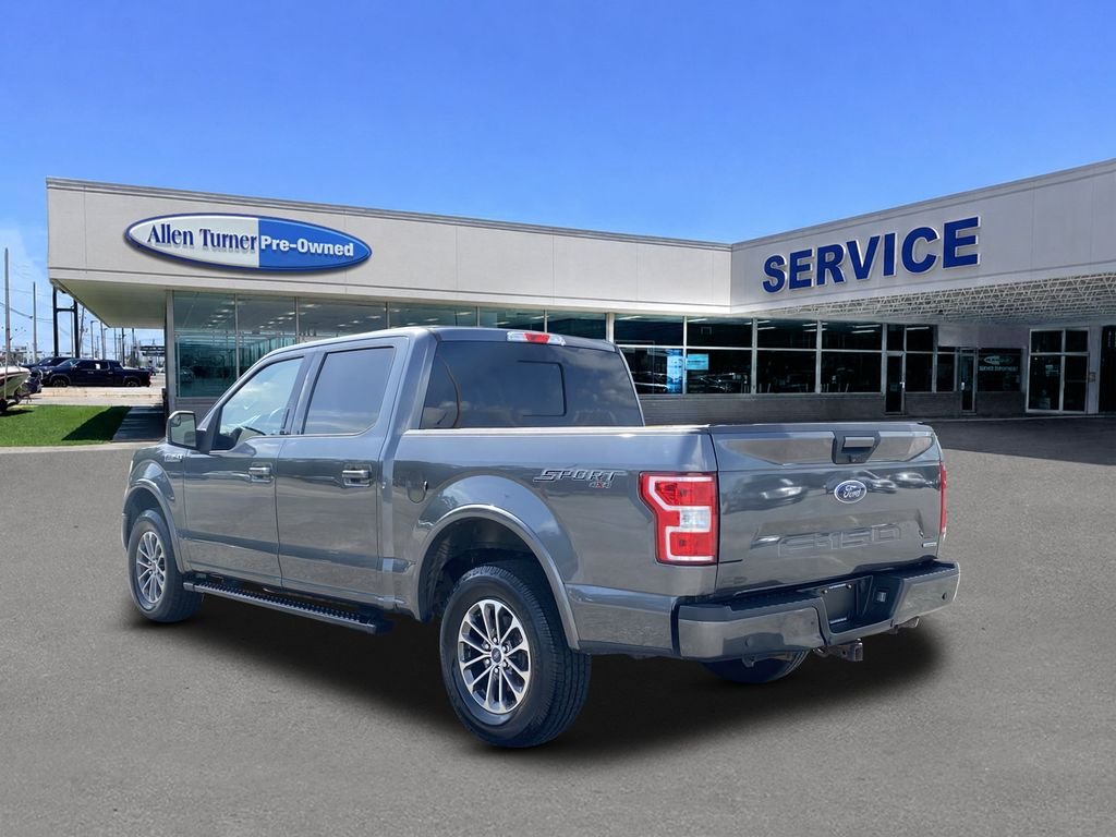 Used 2018 Magnetic Ford XLT image 6