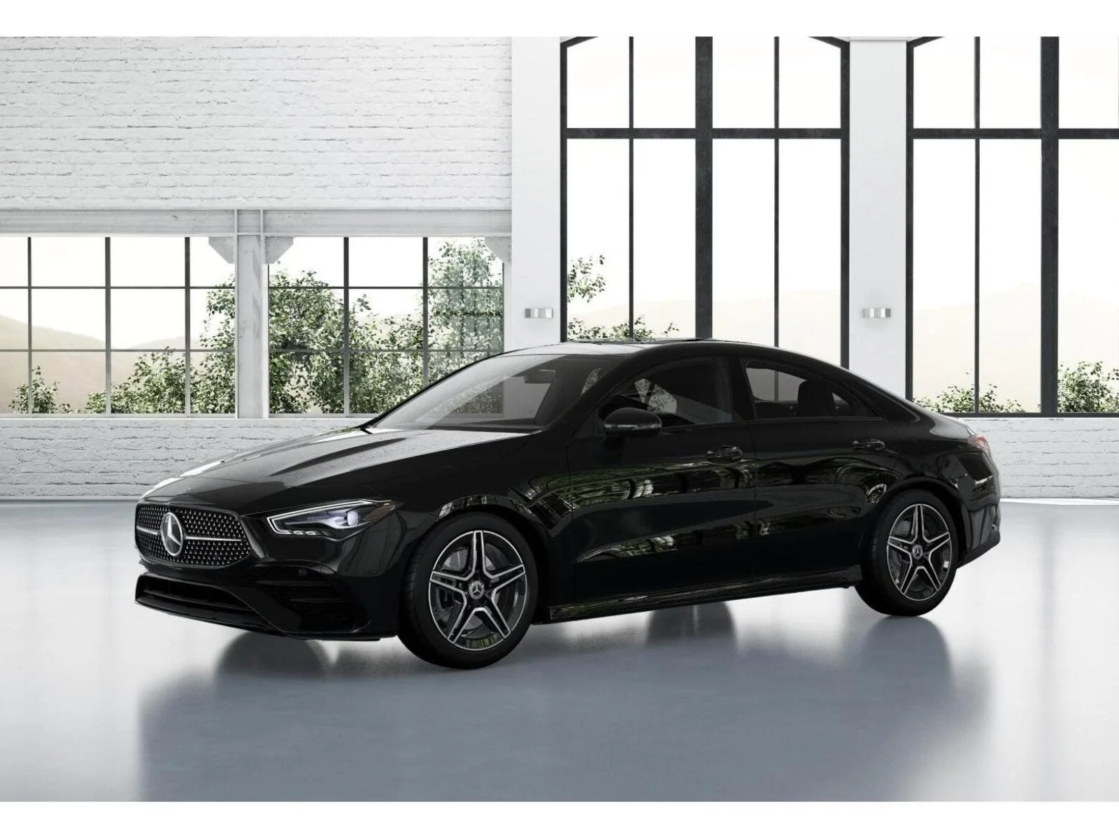 New 2026 Black Mercedes-Benz CLA 250 image 38