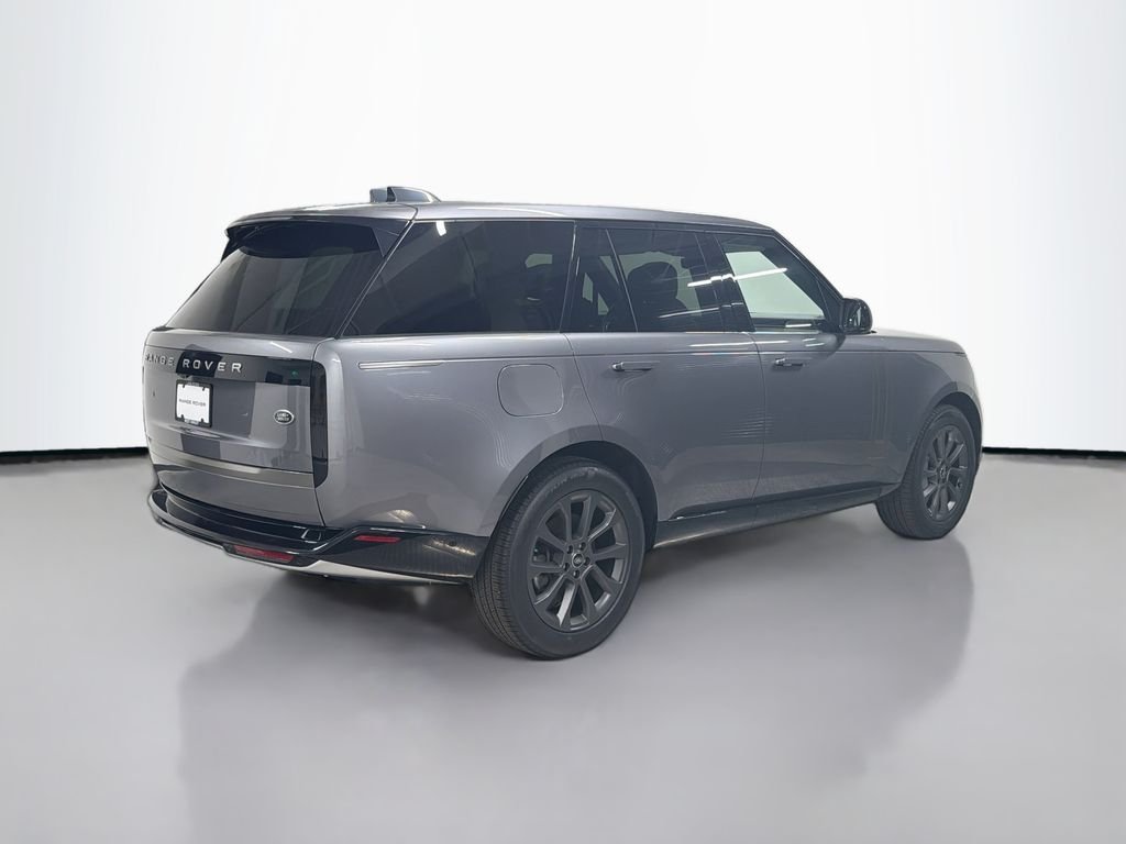 2023 Land Rover Range Rover SE - Photo 9