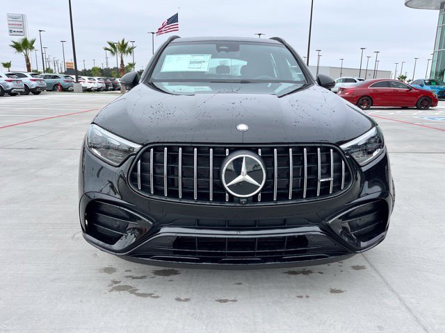 New 2026 Obsidian Black Metallic Mercedes-Benz AMG® GLC 43 4MATIC® SUV image 30