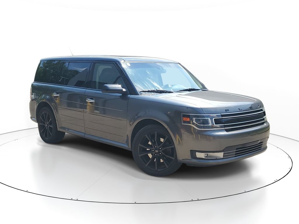 2019 Ford Flex
