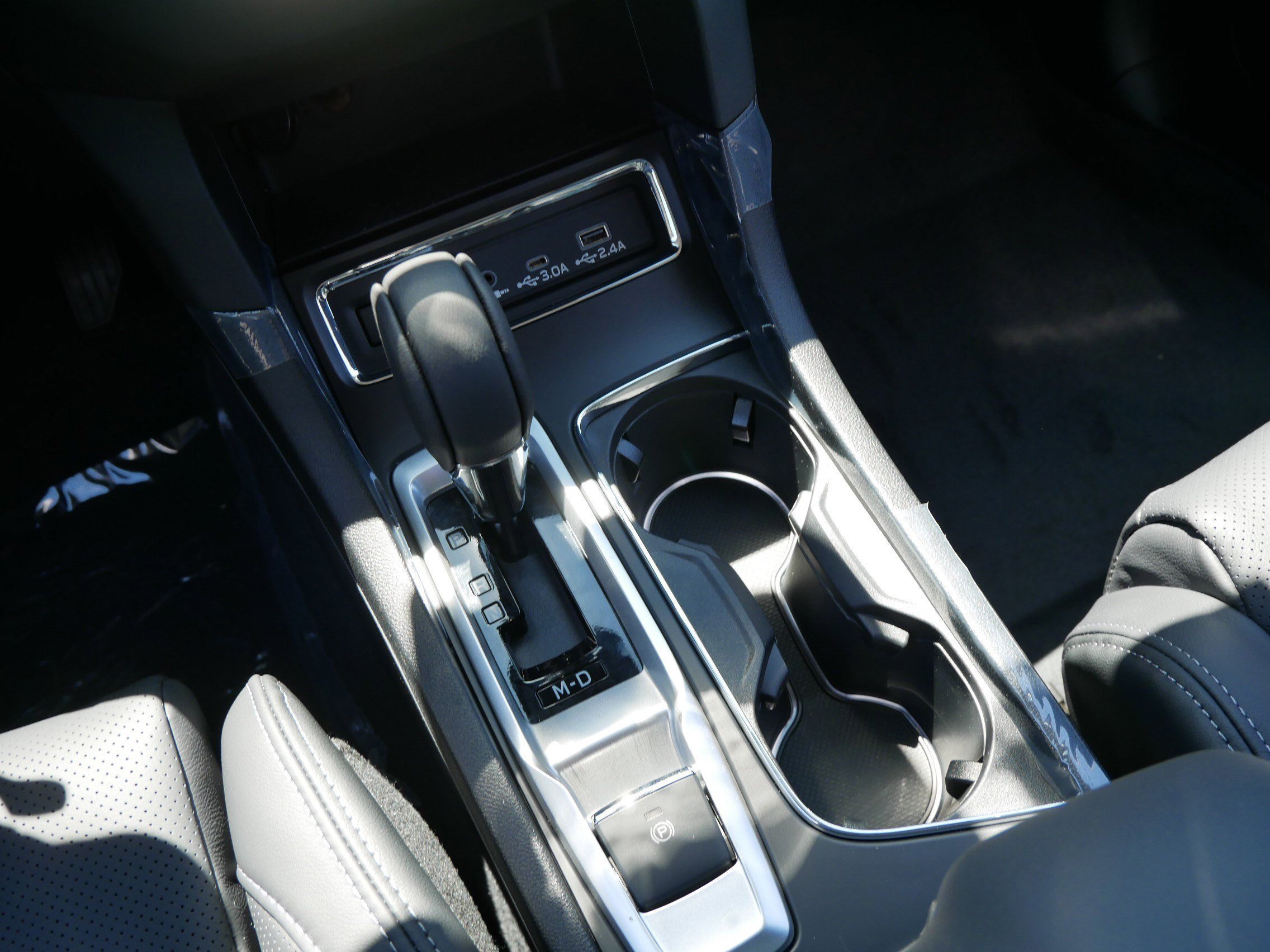 New 2026 AUTUMN GREEN METALLIC Subaru Limited 7-Passenger image 9