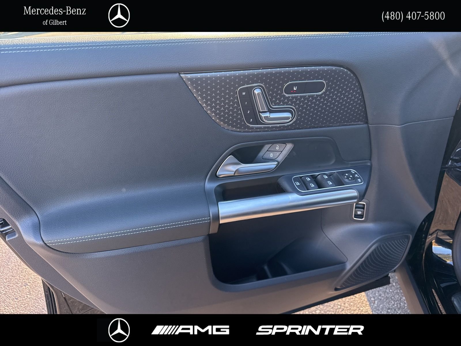 New 2026 Night Black Mercedes-Benz GLA 250 image 13