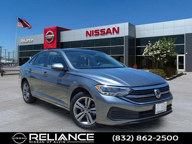 Pre-Owned 2024 Volkswagen Jetta 1.5T SE