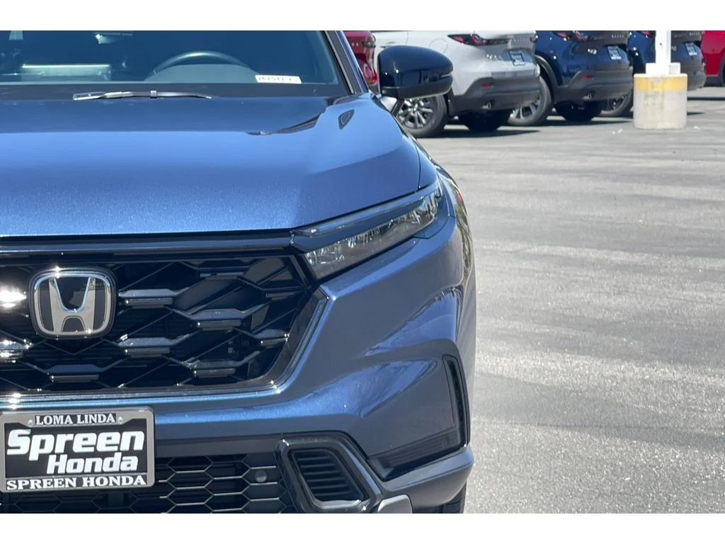 Certified Used 2025 Canyon River Blue Metallic Honda Sport-L image 51