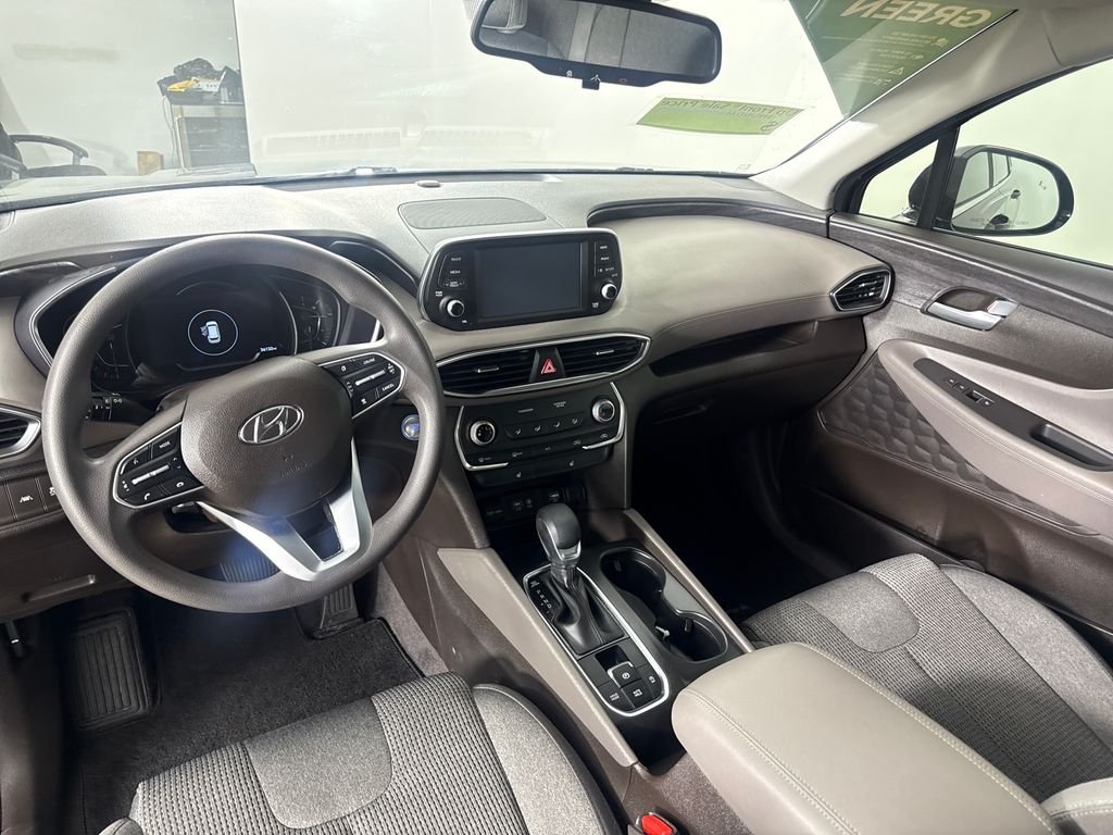Used 2020 Black Hyundai SEL image 21
