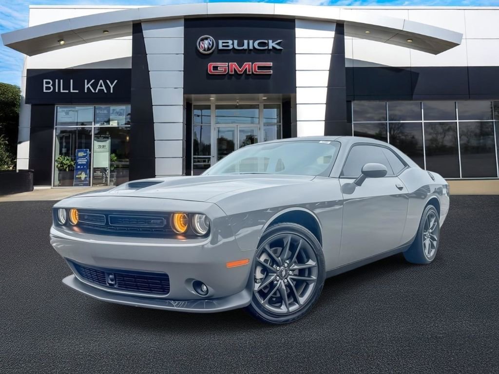 2023 DODGE CHALLENGER - Image 24