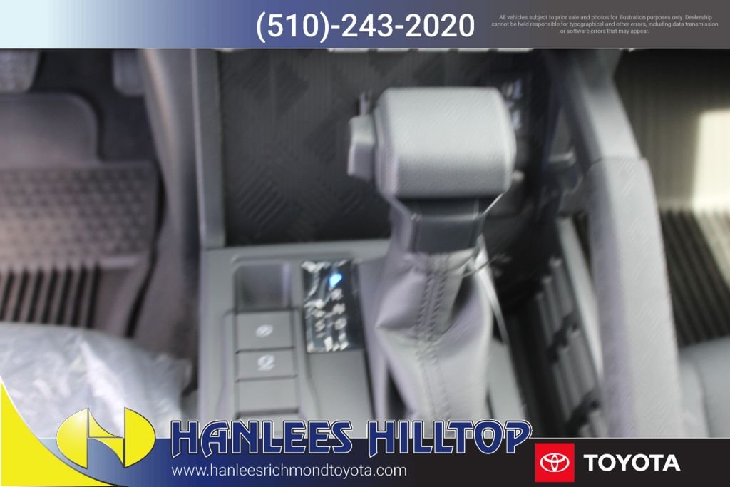 New 2026 Heritage Blue Toyota  SR5 image 21
