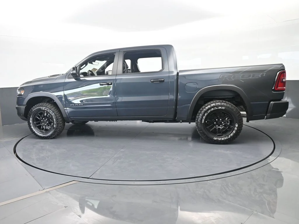 Used 2026 Forged Blue Metallic Ram Rebel image 3