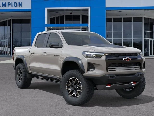 New 2026 White Sands Chevrolet ZR2 image 7