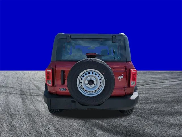 New 2026 Ruby Red Metallic Tinted Clearcoat Ford Base image 5