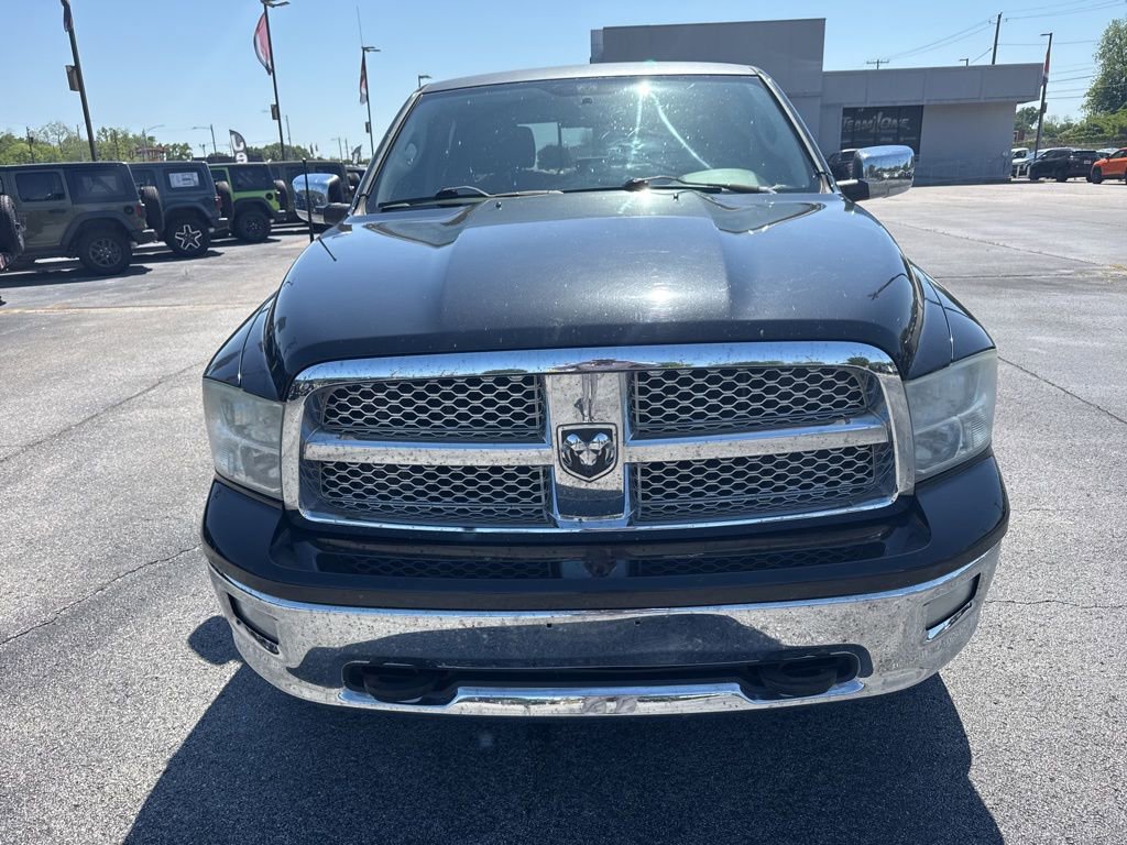 Used 2011 RAM Ram 1500 Pickup Laramie with VIN 1D7RV1CT0BS570923 for sale in Gadsden, AL