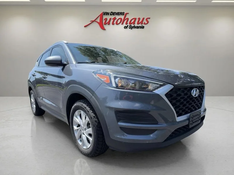 2019 Hyundai Tucson