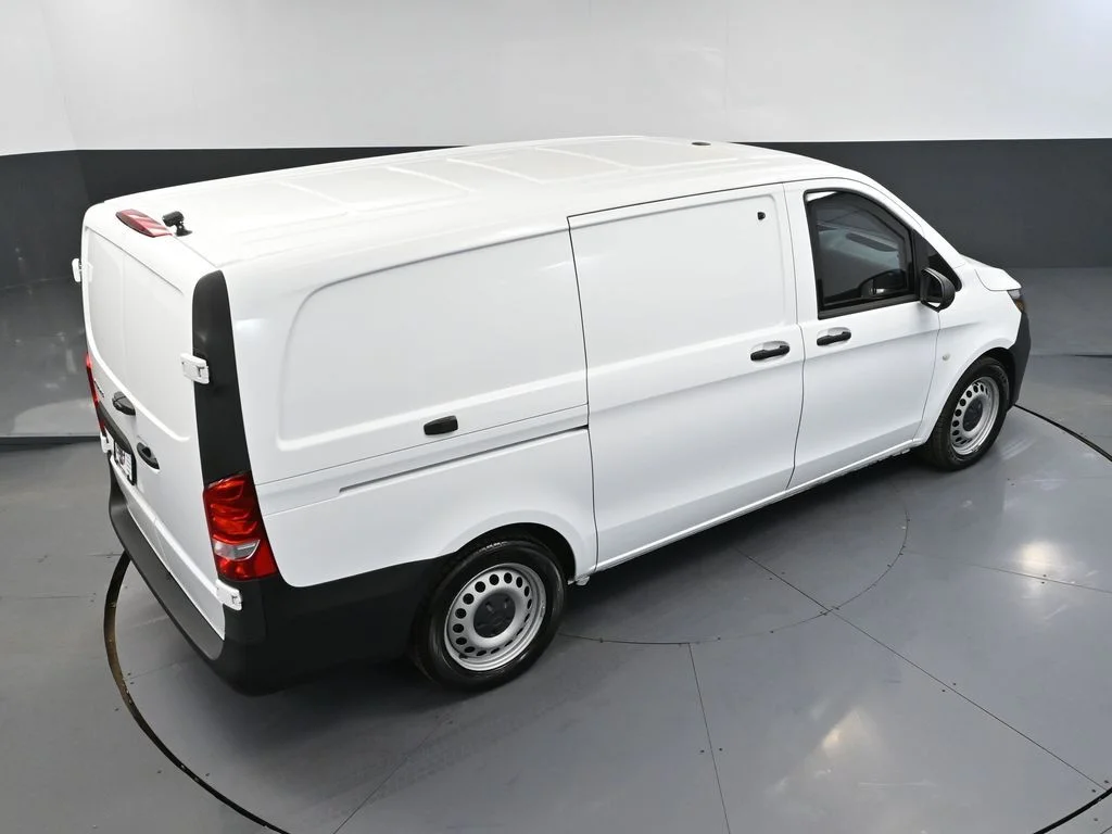 Used 2023 White Mercedes-Benz Cargo image 47