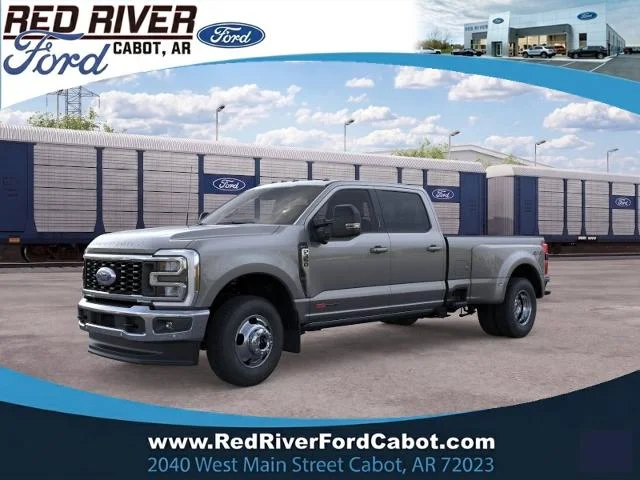 2026 Ford Super Duty F-350® Lariat®