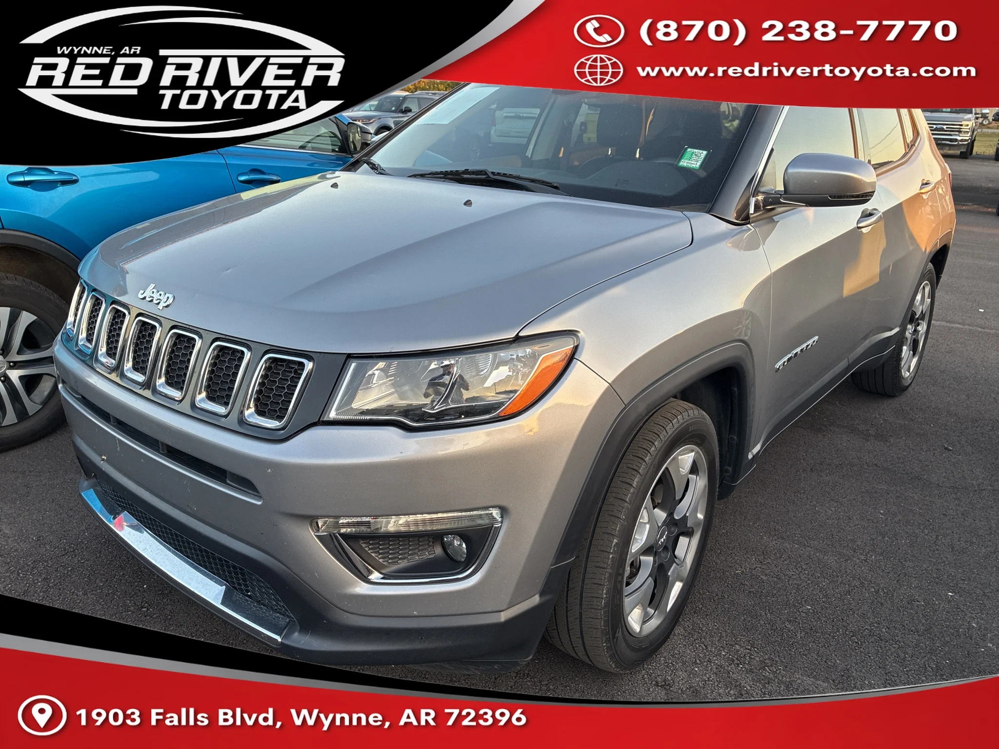 2019 Jeep Compass