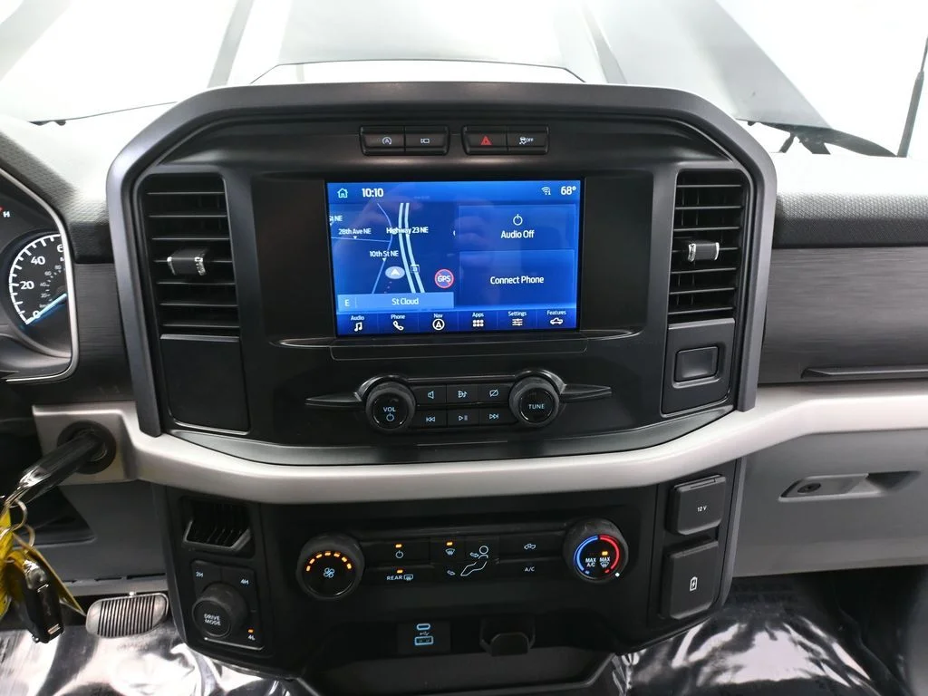 Certified Used 2023 Gray Ford XLT image 31