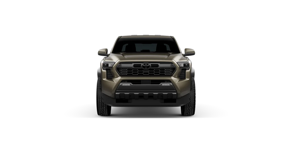 New 2026 Bronze Oxide Toyota TRD Off-Road i-FORCE MAX image 17