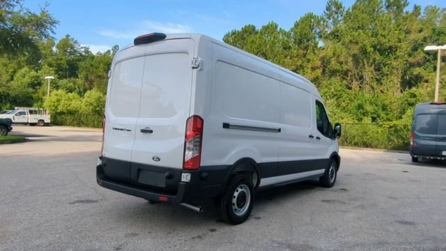 New 2026 Oxford White Ford Cargo Van image 89