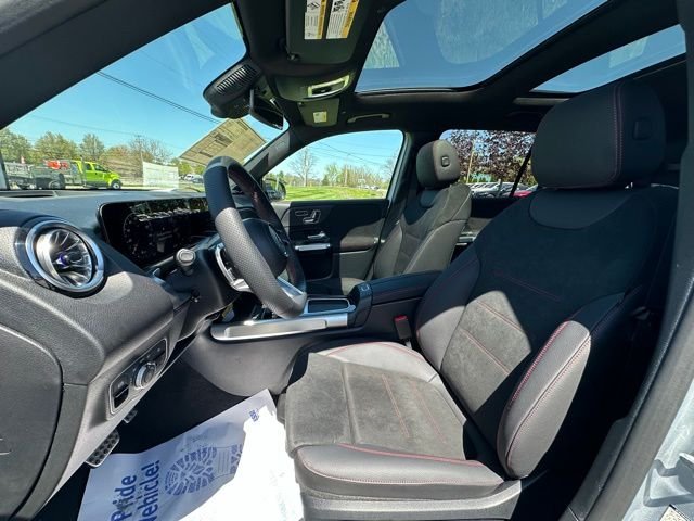 New 2026 Cirrus Silver Metallic Mercedes-Benz GLB 250 image 17