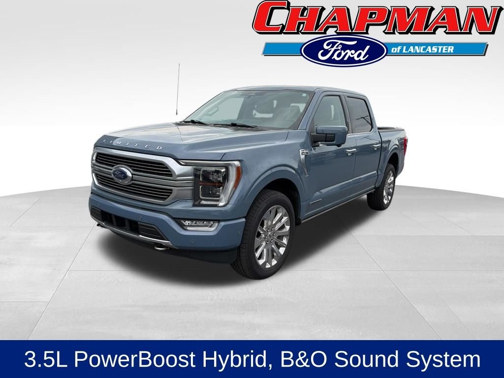 2023 Ford F-150 Limited 4x4 SuperCrew 5-1/2 Box's photo
