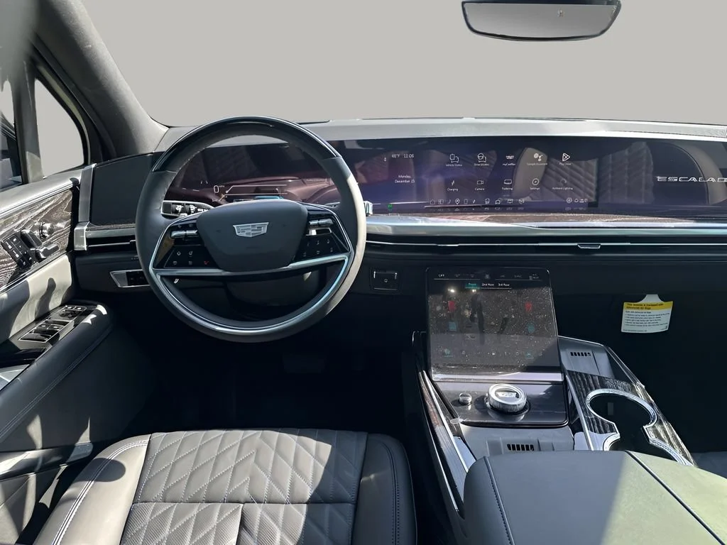New 2026 Black Raven Cadillac Luxury image 28