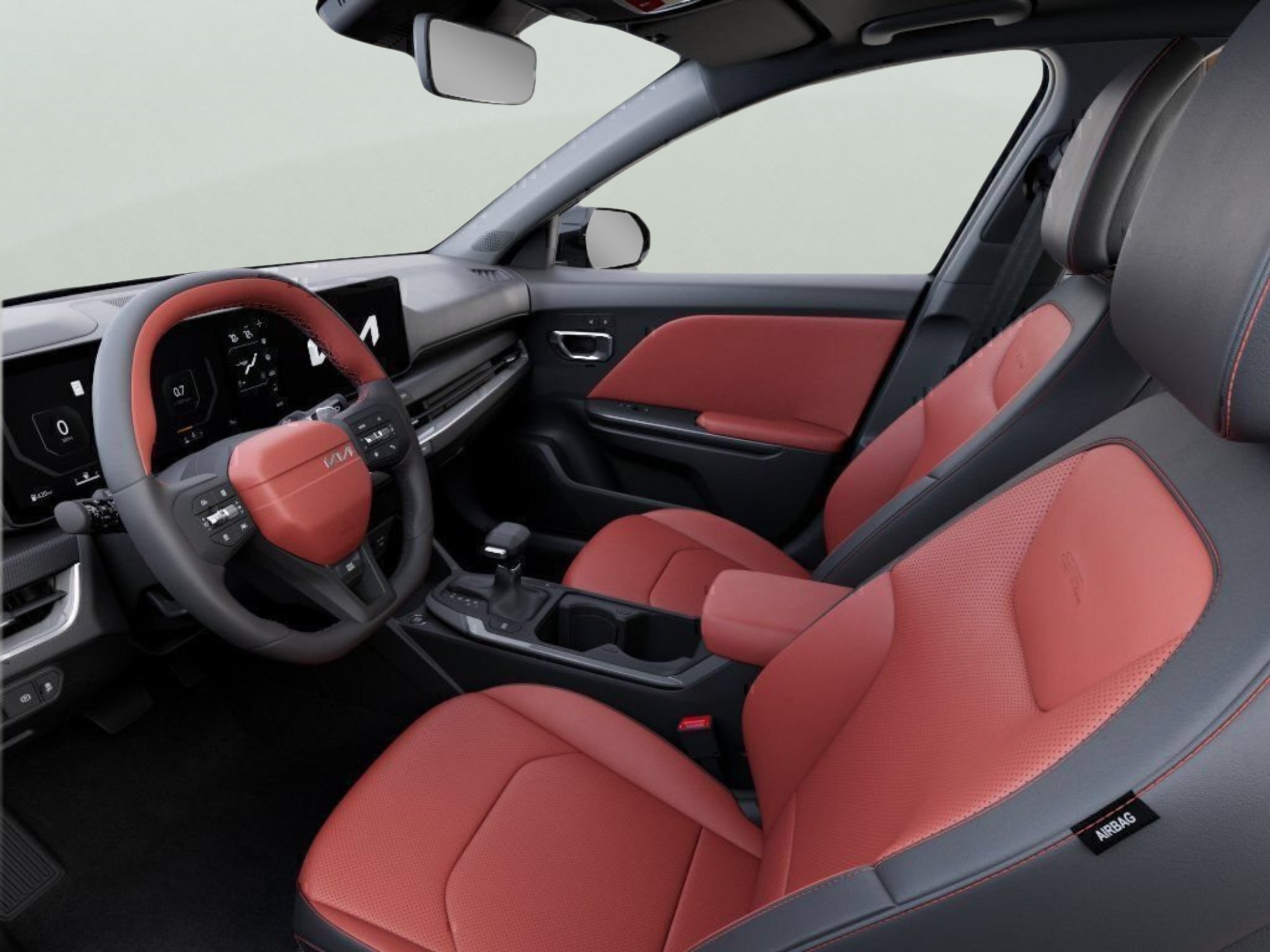 New 2026 Interstellar Gray Kia GT-Line image 17