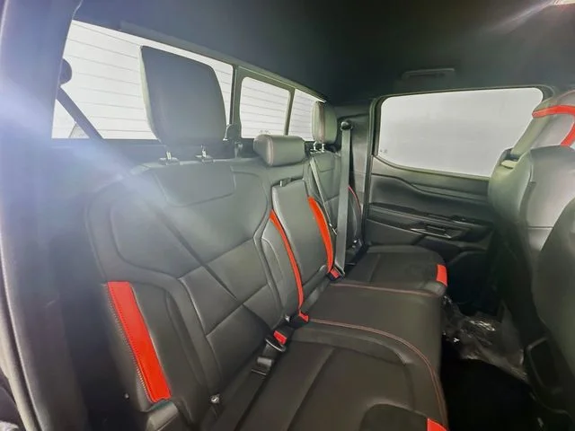 New 2026 Shadow Black Ford Raptor image 27