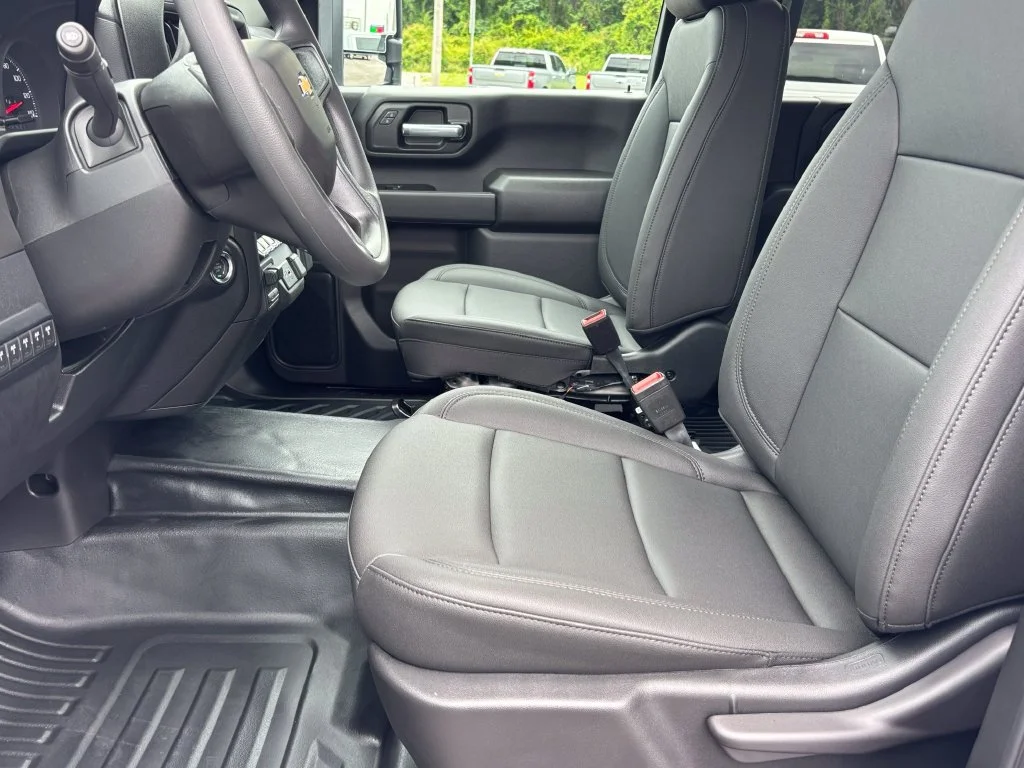 2026 Chevrolet Silverado 2500 HD Work Truck - Photo 14