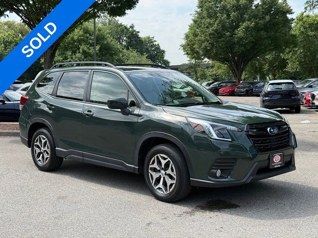2023 Subaru Forester Premium