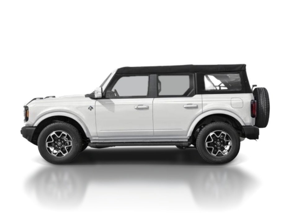 New 2026 Oxford White Ford Outer Banks® image 3